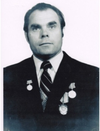 СВАРИЧ Юрий Павлович.