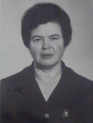 ЧЕКУНОВА  Валентина Анатольевна.
