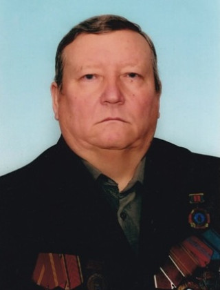 КАБАСЬ  Владимир Борисович.