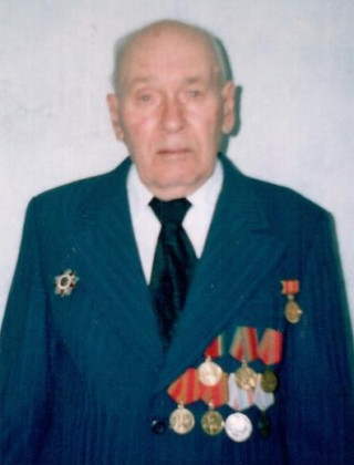 МАНИН  Иван Прокофьевич.