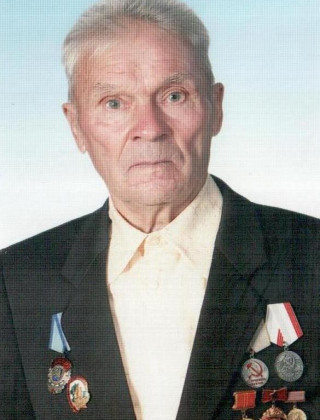 ЧЕРНОВОЛЕНКО   Степан Иванович.