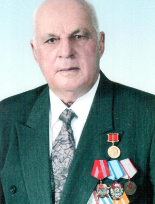 ИЩЕНКО   Владимир Трофимович.