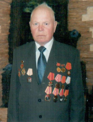 РУДАКОВ  Федор  Васильевич.