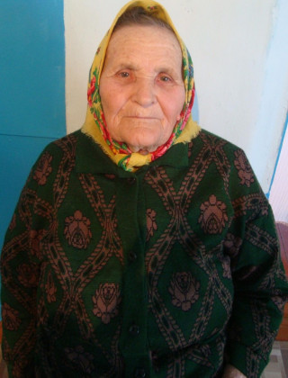 ХОХЛОВА  Анна Павловна.