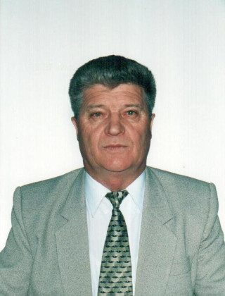 ГОЛУБНИЧИЙ  Владимир Илларионович.