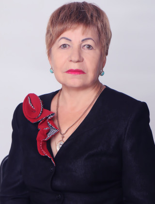 Снитко Любовь Гавриловна.