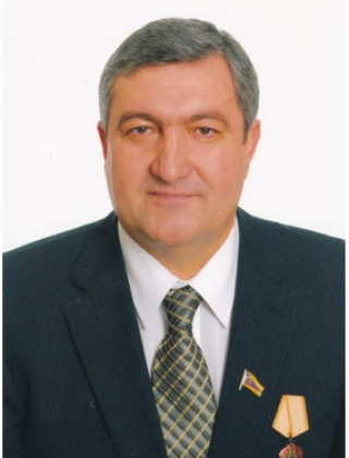 КОСТРИЦКИЙ  Анатолий Владимирович.