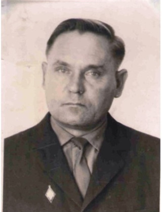 Бганцев Пётр Яковлевич.