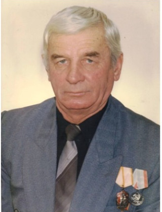 Кривошлык Виктор Николаевич.